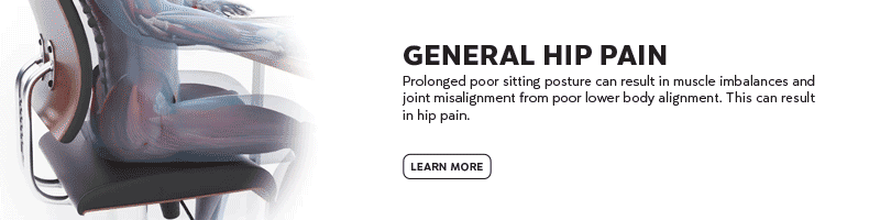 General Hip Pain - Learn More CTA