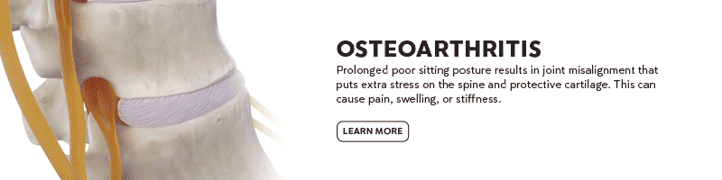 Osteoarthritis - Learn More CTA