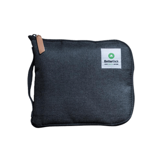 BetterBack White Background BetterBack White Background