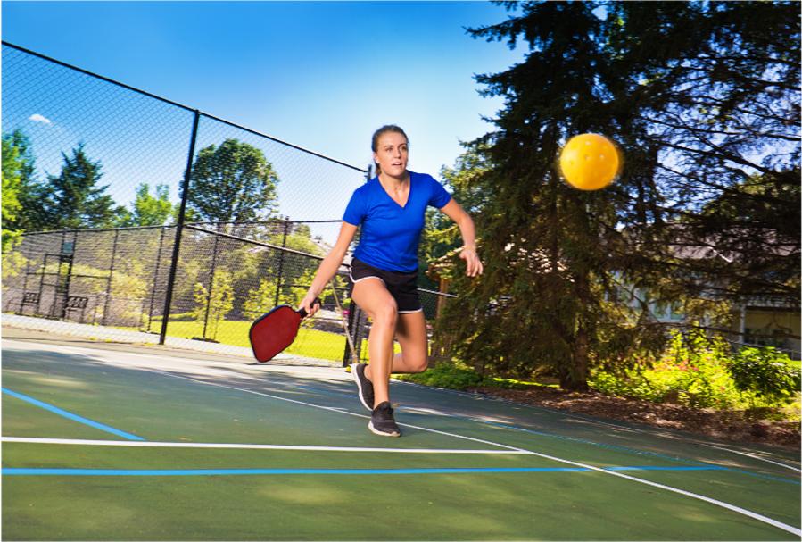 pickleball-play